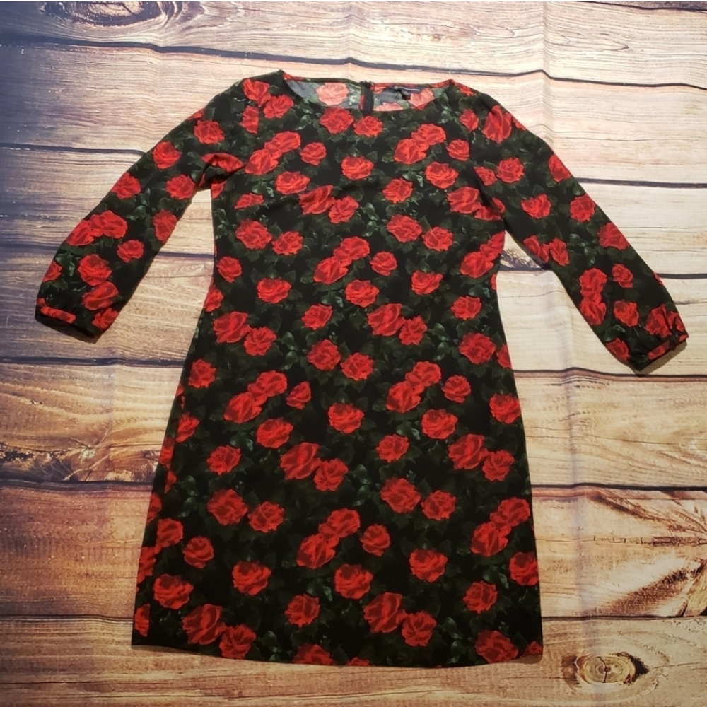 Brooks Brothers Floral Dress